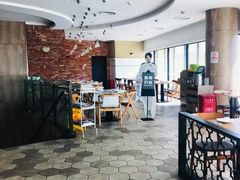 大堂-必胜客(巴沟店)