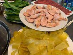 甜虾-三兴涮羊肉(荣安大街店)