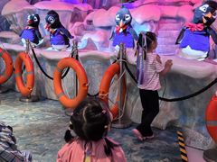 -帝企鹅自助餐厅•儿童岛•真企鹅(长隆企鹅酒店)