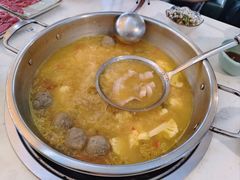 -小遇春麦·百香果鲜牛火锅·空中花园音乐餐厅(大学城店)