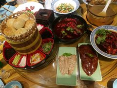 -局气 烤鸭·北京菜(光华路店)