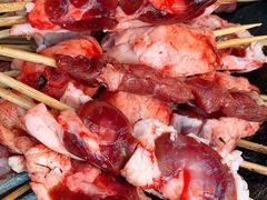 -王德炭烤牛羊肉(西关大街店)