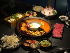 -渝涯重庆豆花老火锅(中赢国际店)