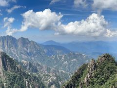 -黄山风景区