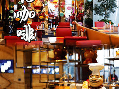 -怡咖啡自助餐(宁波香格里拉店)