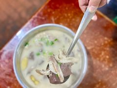 羊肉汤-野狗羊肉汤