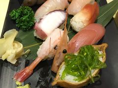 寿司拼盘-有喜屋·深夜食堂(北京西路店)