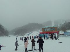 -亚布力新体委滑雪场