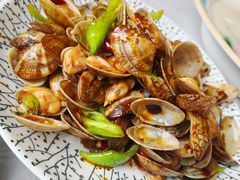 -渔民船说·北塘海鲜·天津菜·海肠捞饭(北塘古镇店)