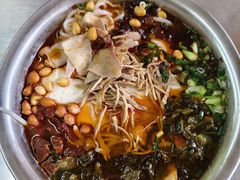 鸡丝豆花粉-老五鸡丝豆花面粉(瑞金北路68号院店)
