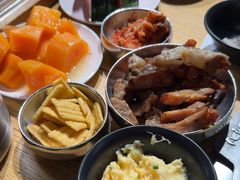 -姜虎东白丁烤肉(恒隆广场店)