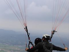-趣飞飞黑麋峰国际滑翔伞基地