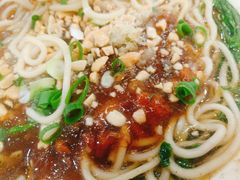 菌香臊子面-余丞记川渝面馆(云峰店)