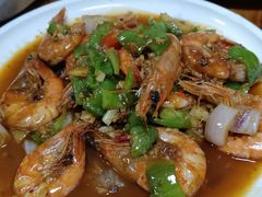 -阿峰饭店·本地土菜馆·农家土鸡煲·一品神仙鸡(报福店)