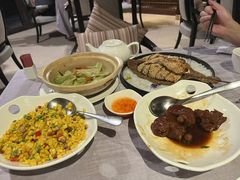 -海陵岛保利皇冠假日酒店·御公馆中餐厅 CANAL LNUA