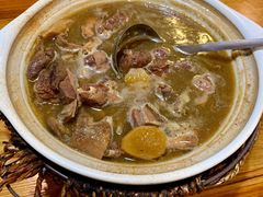 老鸭猪肚汤-冯家大院