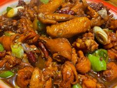 -舜玉老孙家鲜炒大盘鸡(土屋路店)