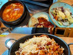 -许妈妈餐厅烤肉烧烤家常菜(明润广场店)