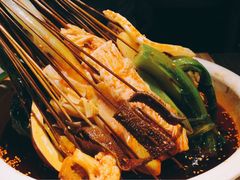 -嘉州叶婆婆钵钵鸡(建设路店)