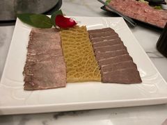 牛杂拼盘-今日炊牛·潮汕牛肉火锅(华采天地店)