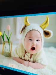 -童趣自然光儿童摄影工作室