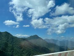 -罗田薄刀峰风景区