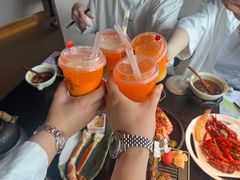 -花潮料理艺食馆(成都万象城店)