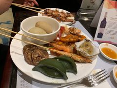 -咸亨大酒店-自助餐厅(解放南路店)