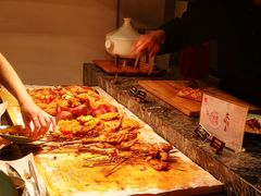 -金海湾自助餐厅(金陵饭店)