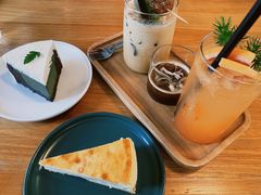 -转山咖啡(松柏社区店)