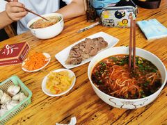牛肉面-兰州马子禄牛肉面(文景公园店)