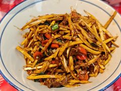 -荆九爷爆炒桥头三嫩(浙大店)
