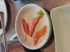 -伍棵煋炭烤自助料理·烤鳗鱼(浦东食品城店)