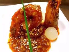 沪式干烧大明虾-香乐园·淮扬菜中餐厅·Shang Garden(福田香格里拉店)