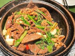 啫啫猪杂-煲煲好(朝阳门店)
