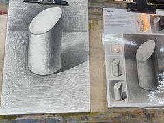 -八哥美术·成人美术画室(总校区)