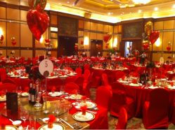 -上海万豪虹桥大酒店·宴会厅