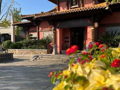 -茅山东方盐湖城景区