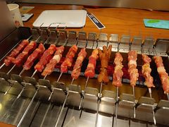 -三个蒙古大叔羊肉串(大宁店)