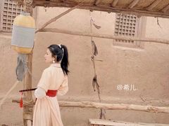 -敦煌古城