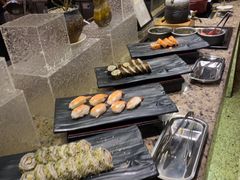 -上海锦江汤臣洲际大酒店壹阶层