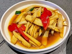 烧茭白-日上三甘(三里屯店)