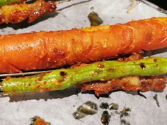 -撸啊撸铁签小肉(车站南路店)
