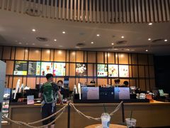 -星巴克(北京王府井店)