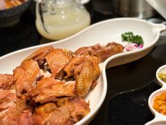 葫芦鸡-西安饭庄·非遗陕菜(钟楼店)