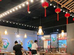 大堂-陈傻子餐厅(世纪都会店)