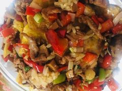 -周记热干面豆皮大王(桃花东街店)