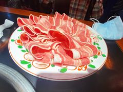 -老门框爆肚涮肉(方庄店)