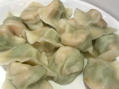 黄瓜虾水饺-金春禧(英雄山路旗舰店)