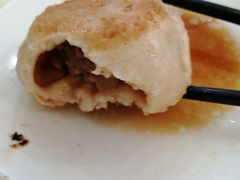 门钉肉饼-锦馨豆汁(天坛路店)